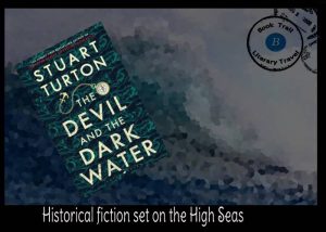 Book set on a ship - The Devil and the Dark Water