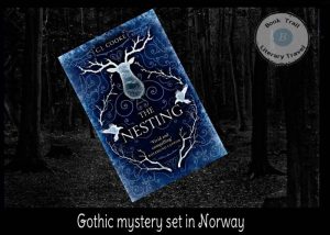 Gothic novel set in Norway - The Nesting CJ Cooke