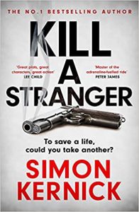 Kill a Stranger Simon Kernick