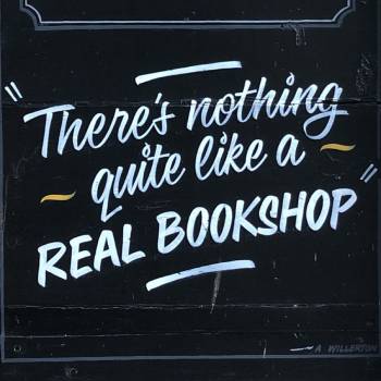 book shop tour london