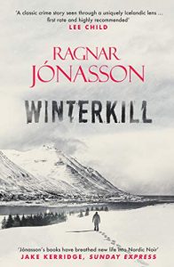 Winterkill Ragnar Jonasson