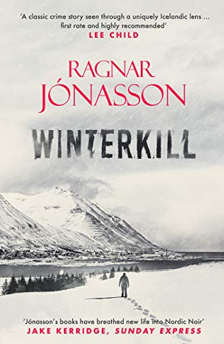 Winterkill (Dark Iceland 6)