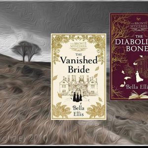 Literary Locations of Bella Ellis