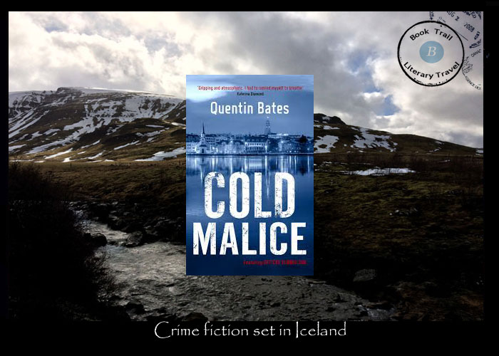 Exploring Iceland's Cold Malice with Quentin Bates