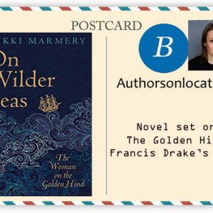 Sail away on Wilder Seas with Nikki Marmery