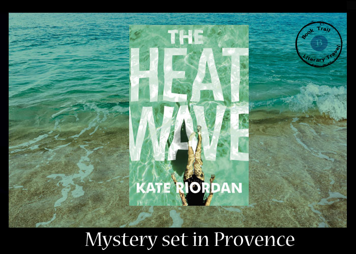Poolside reading set in Provence - Kate Riordan