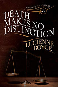 Death Makes No Distinction