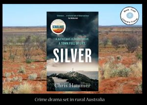 Travel to Port Silver Australia with Chris Hammer