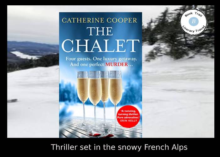 Thriller set in the snowy French Alps