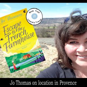 Travel to Provence with Jo Thomas