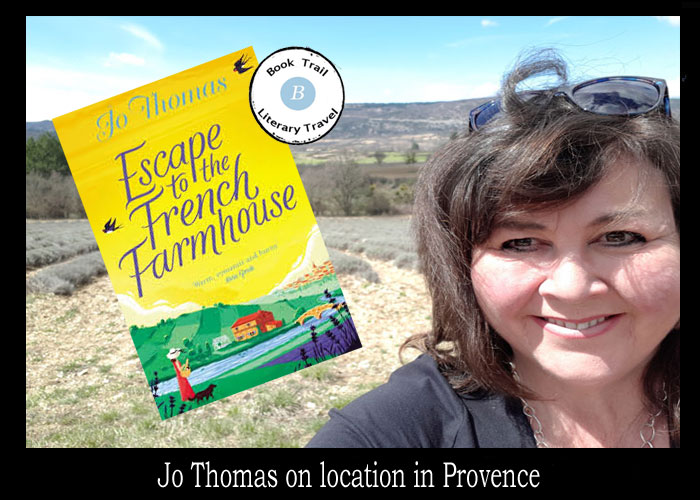 Travel to Provence with Jo Thomas