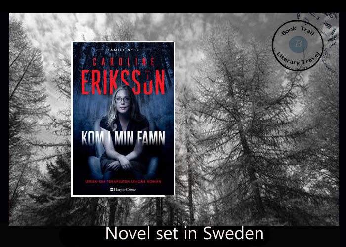 Travel to Sweden with Caroline Eriksson