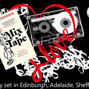 Travel with the songs of Jane Sanderson’s Mix Tape