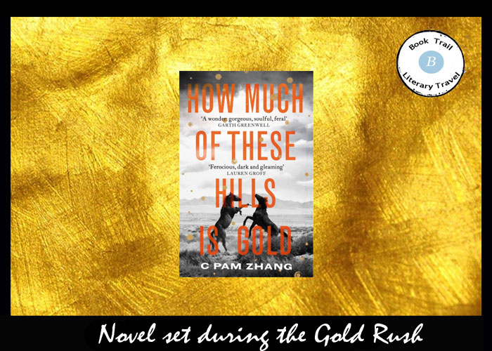 The Book Trail Novel Of The Gold Rush How Much Of These Hills Is Gold By C Pam Zhang The Book Trail