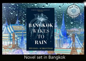 Bangkok Wakes To Rain by Pitchaya Sudbanthad