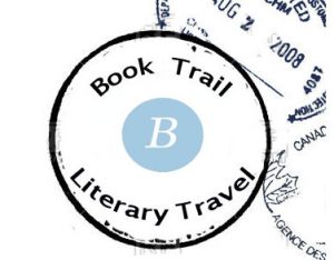 BOOKTRAIL  TRAVEL STAMP