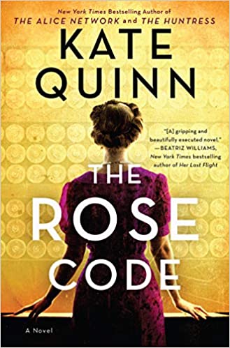 The Rose Code Kate Quinn