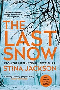 the last snow stina jackson