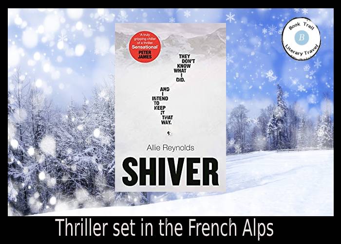 Thriller set on the Shivery French Alps by Allie Reynolds