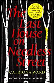 The Last House on Needless Street