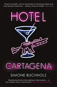 Hotel Cartagena by Simone Buchholz