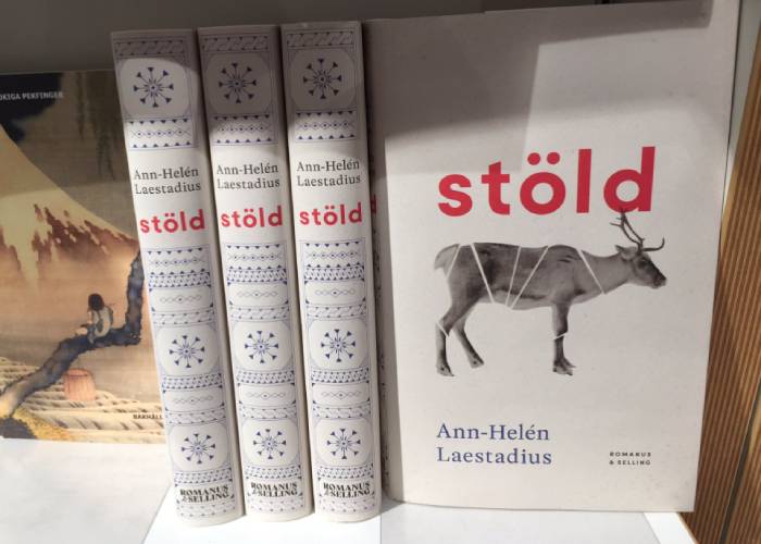 Sami Day - Stold - a Swedish book to set the scene