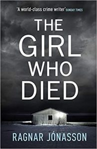 The Girl Who Died Ragnar Jónasson