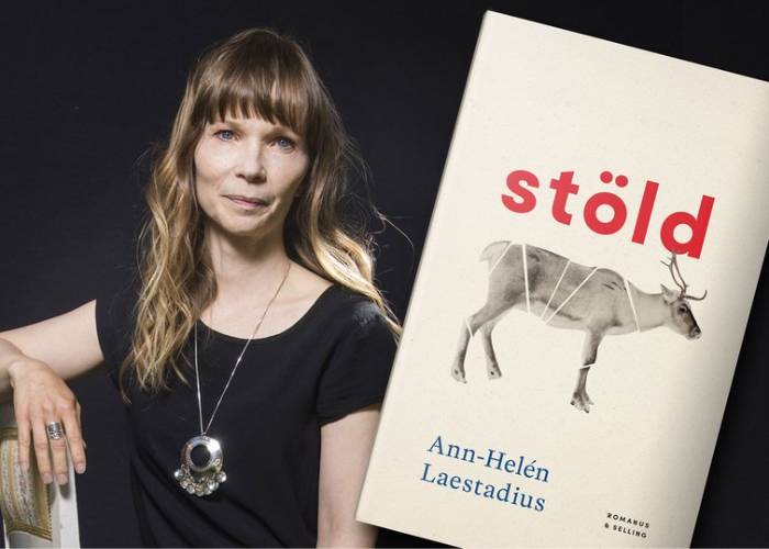 Sami Day - Stold - a Swedish book to set the scene