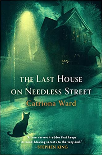 The end of Needless Street with Catriona Ward