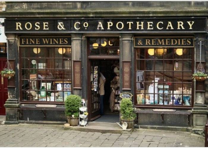The Lost Apothecary with Sarah Penner