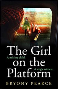The Girl on the Platform Bryony Pearce