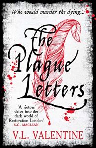 The Plague Letters V.L. Valentine