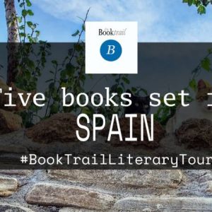 Five books set in Spain