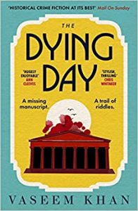 The Dying Day Vaseem Khan