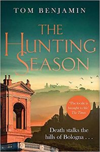 The Hunting Season Tom Benjamin