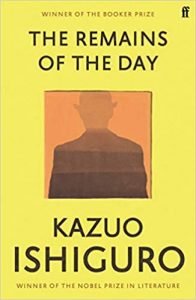 The Remains of the Day Kazuo Ishiguro