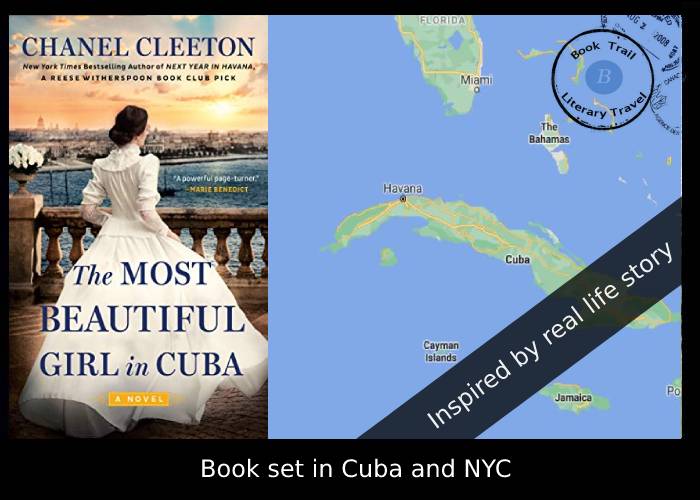 Cuba Saga by Chanel Cleeton - Series Overview 