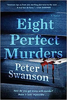 Eight Perfect Murders