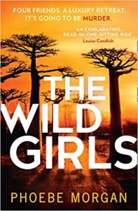 The Wild Girls Phoebe Morgan