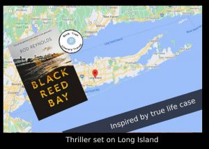 Thriller set on Long Island Rod Reynolds