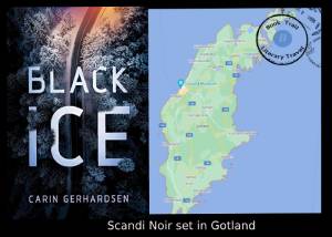 Black Ice in the Gotland of Carin Gerhardsen