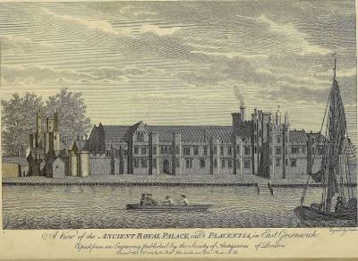 Greenwich Palace(c) Wikipedia