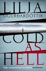 Cold as Hell Lilja Sigurdardóttir