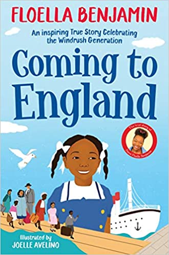 Coming to England: An Inspiring True Story