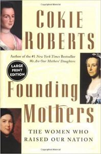 Founding Mothers Cokie Roberts