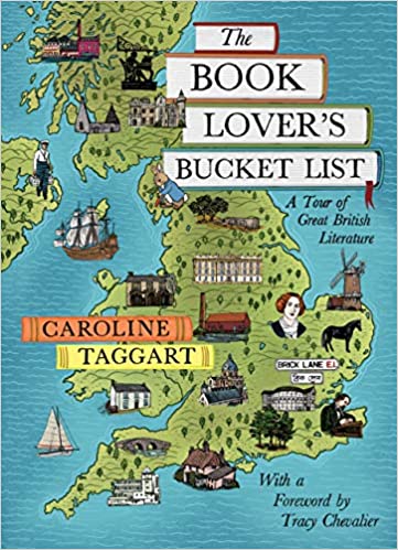 The Book Lover’s Bucket List