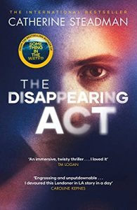 The Disappearing Act Catherine Steadman