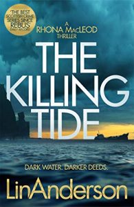 The Killing Tide Lin Anderson