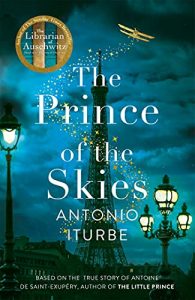 The Prince of the Skies Antonio Iturbe