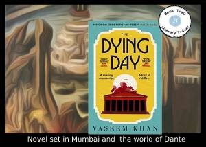 The Dying Day set in Mumbai by Vaseem Khan